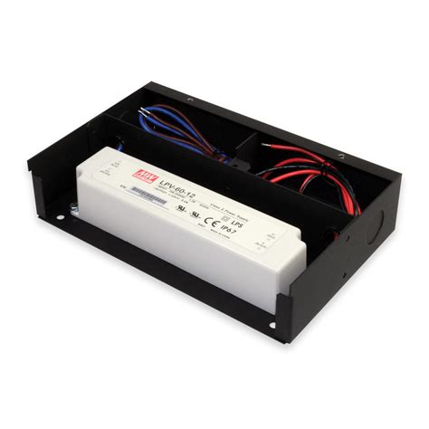 Power Supply Junction Box 